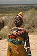 Photo of a Sambaru woman dancing, Kenya courtesy of Jen & Winston Yeung