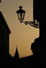 Photo of sunset silhouettes in the streets of Segovia, Spain courtesy of Jen & Winston Yeung