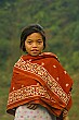 Photo of Asian girl with a red shawl courtesy of Jen & Winston Yeung