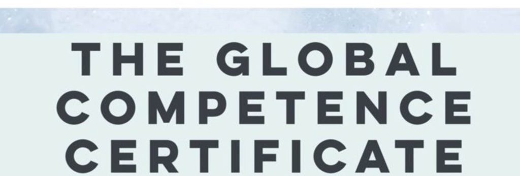 Global Competence Certificate