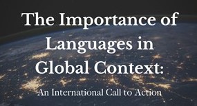 You are currently viewing Importance of Languages in Global Context