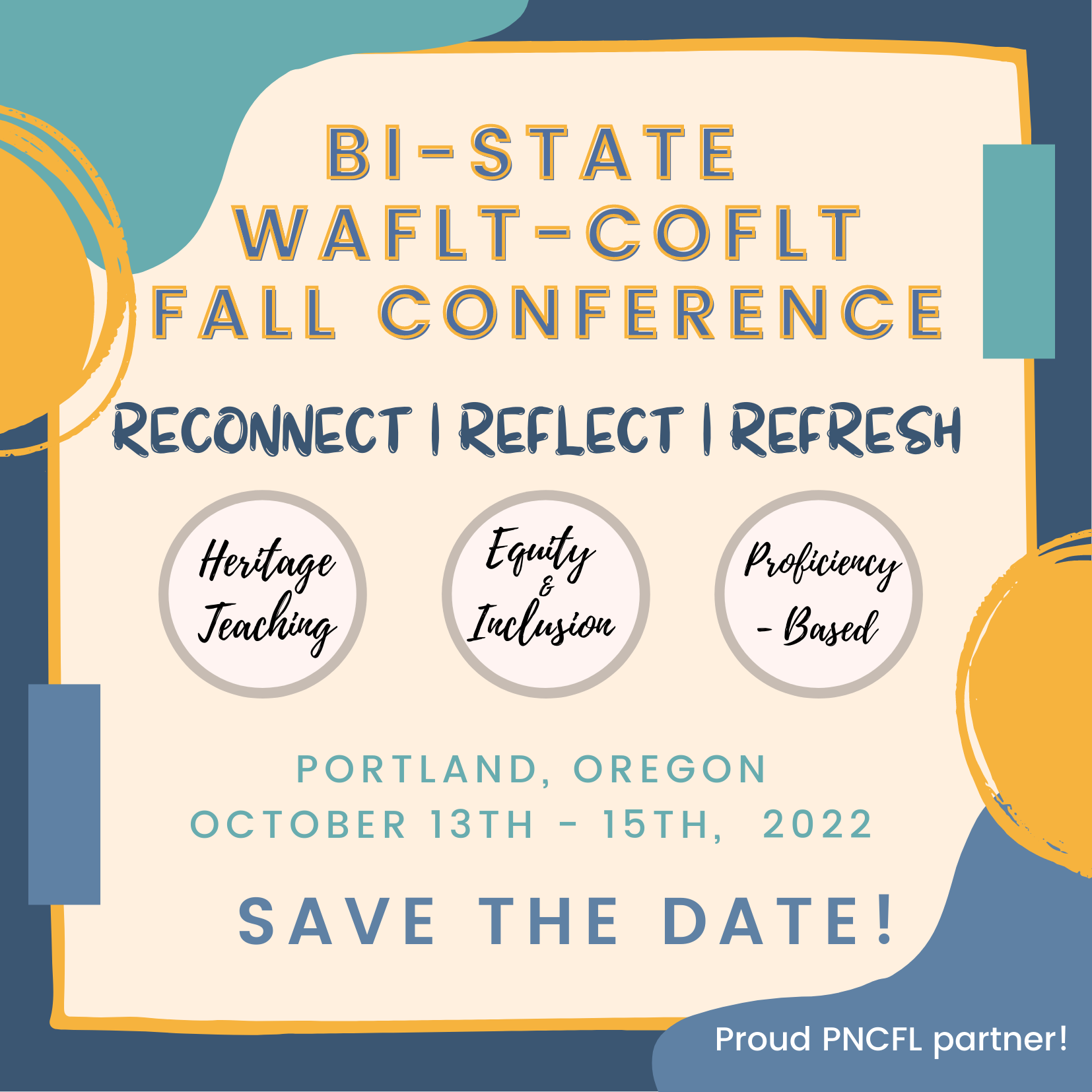 WAFLT-COFLT Conference 2022