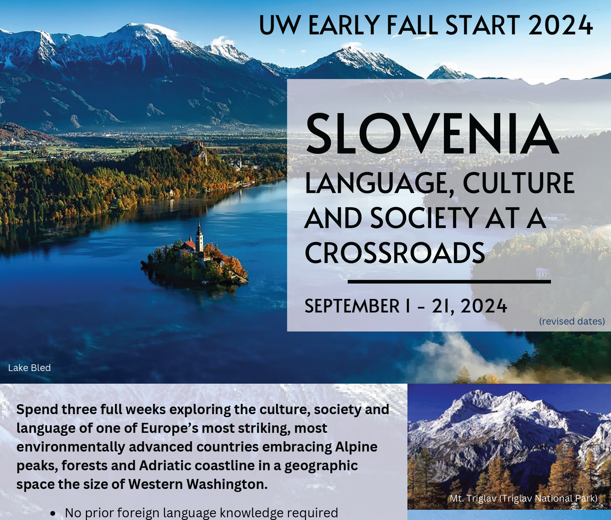 Read more about the article Slovenia: Language, Culture, and Society at a Crossroads