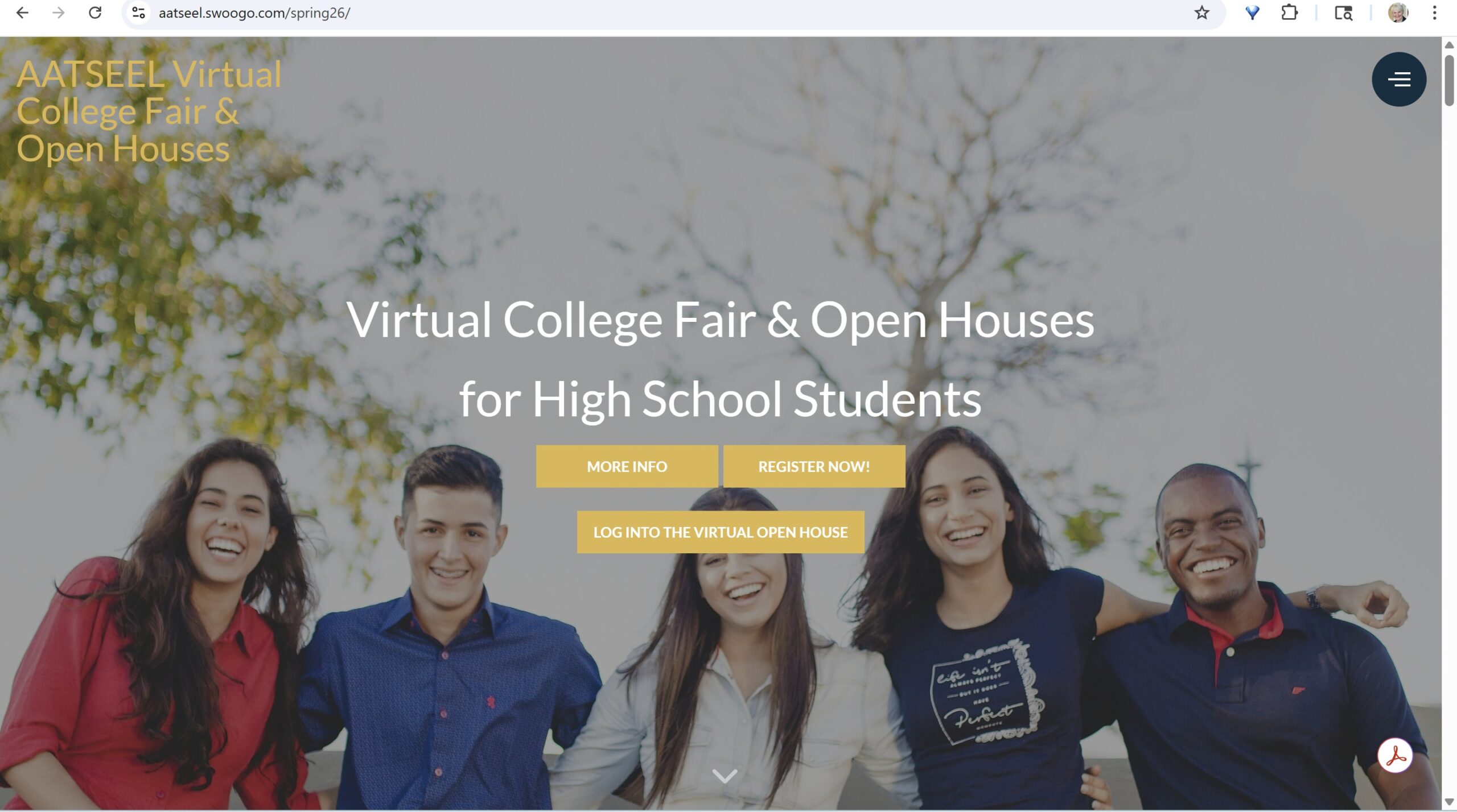 Read more about the article AATSEEL Virtual College Fair and Open House for Russian and Central/East European Languages